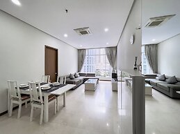 Soho Suites KLCC By Rest Kuala Lumpur