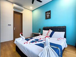 Soho Suites KLCC By Rest Kuala Lumpur