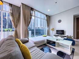 Soho Suites KLCC By Rest Kuala Lumpur