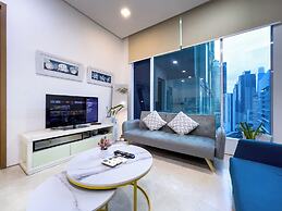 Soho Suites KLCC By Rest Kuala Lumpur