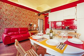 Rainbow City Center Apartment