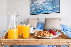 Una Terrazza sul Lago A2 con piscina