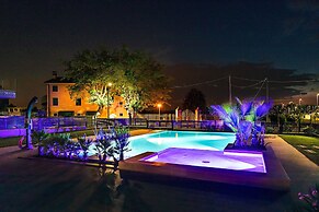 Una Terrazza sul Lago A2 con piscina