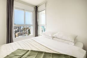 Seaside High-Rise Apt by Sea N' Rent