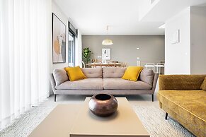 Modern Haven in South TLV by Sea N' Rent