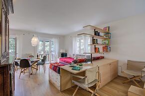 Studio Paradiso - Ski In Ski Out 300m