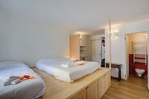 Studio Paradiso - Ski In Ski Out 300m