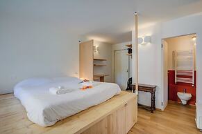 Studio Paradiso - Ski In Ski Out 300m