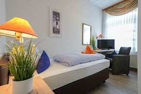 Hotel Windrose Borkum
