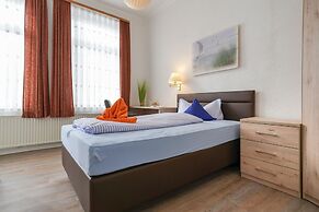 Hotel Windrose Borkum