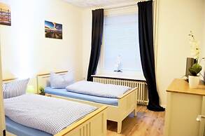 Hotel Windrose Borkum