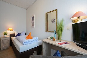 Hotel Windrose Borkum