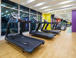 Central Inn Hotel & Suites - Al Sadd, Doha, Qatar
