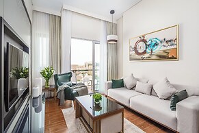 Central Inn Hotel & Suites - Al Sadd, Doha, Qatar