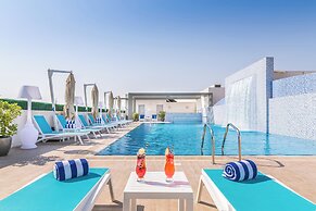 Central Inn Hotel & Suites - Al Sadd, Doha, Qatar