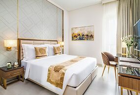 Central Inn Hotel & Suites - Al Sadd, Doha, Qatar