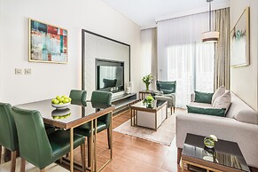 Central Inn Hotel & Suites - Al Sadd, Doha, Qatar