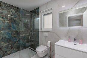 Pool Apartment Sunset With Sea View