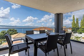 Pool Apartment Sunset With Sea View