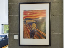 Gdańsk Apartment With Garden by Renters