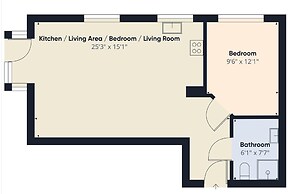 Gdańsk Apartment With Garden by Renters