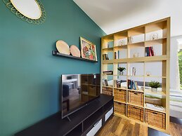 Gdańsk Apartment With Garden by Renters