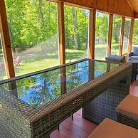 Riverside Retreat -breathtaking View Kayak ATV