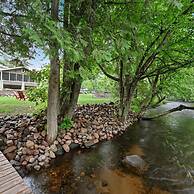 Riverside Retreat -breathtaking View Kayak ATV