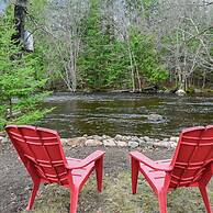 Riverside Retreat -breathtaking View Kayak ATV