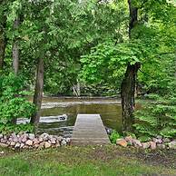 Riverside Retreat -breathtaking View Kayak ATV