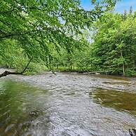 Riverside Retreat -breathtaking View Kayak ATV
