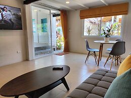 Sand Terrace Beach Bungalows