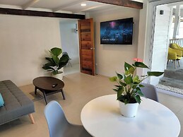 Sand Terrace Beach Bungalows