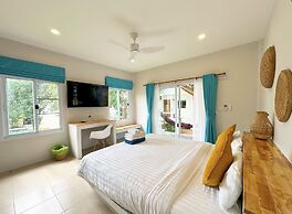 Sand Terrace Beach Bungalows