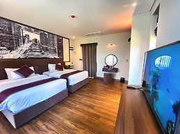 Du Parc Resort Mũi Né