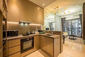 The Marq Apartment Quan 1