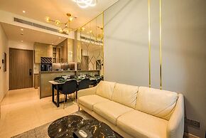 The Marq Apartment Quan 1