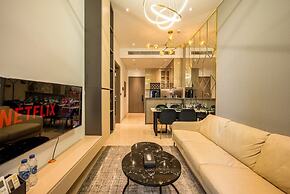 The Marq Apartment Quan 1