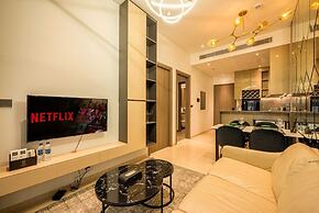 The Marq Apartment Quan 1