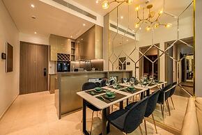 The Marq Apartment Quan 1