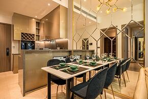 The Marq Apartment Quan 1