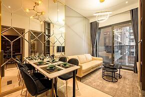 The Marq Apartment Quan 1
