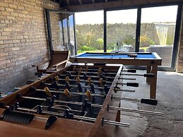 Luxury Northumberland Cottage Near Beach Sleeps 8