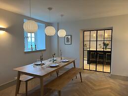 Luxury Northumberland Cottage Near Beach Sleeps 8