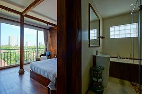 Nexus House Làng Báo Chí