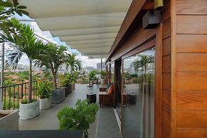 Nexus House Làng Báo Chí