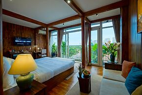 Nexus House Làng Báo Chí