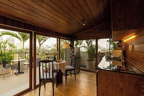 Nexus House Làng Báo Chí