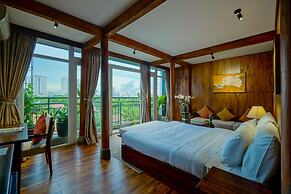 Nexus House Làng Báo Chí