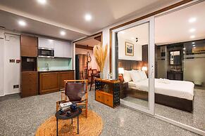 Nexus House Làng Báo Chí